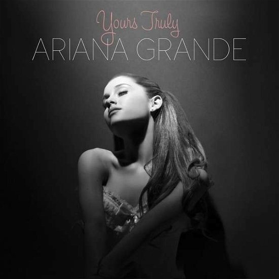 Cover for Ariana Grande · Yours Truly (CD) (2013)