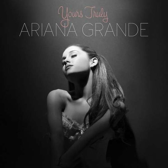 Yours Truly - Ariana Grande - Muziek - UNIVERSAL - 0602537480821 - 9 september 2013