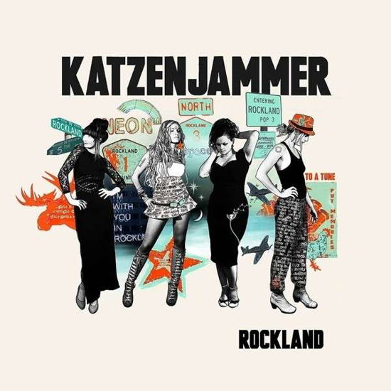Rockland - Katzenjammer - Musik - VERTIGO BERLIN - 0602547137821 - 16. januar 2015