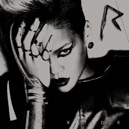 Cover for Rihanna · Rated R (LP) (2017)