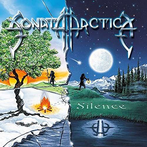 Cover for Sonata Arctica · Silence (LP) [Limited edition] (2017)