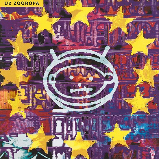 Cover for U2 · Zooropa (LP) (2018)