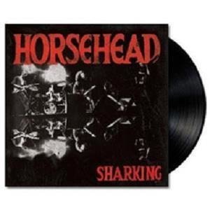 Cover for Horsehead · Sharking (LP) [Coloured, Limited edition] (2019)