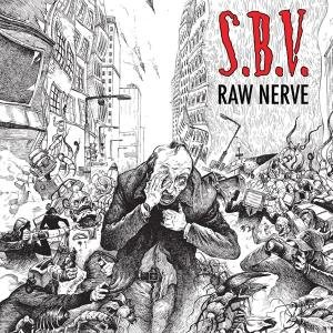 Raw Nerve - S.b.v - Musik - MANKIND - 0603111100821 - 26. maj 2008
