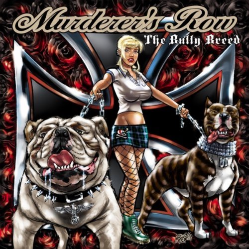 Cover for Murderer's Row · Bully Breed (CD) (2011)