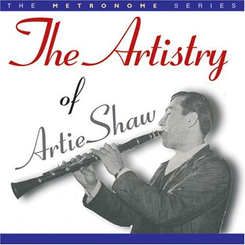 Cover for Artistry of · Shaw,artie (CD) (2004)