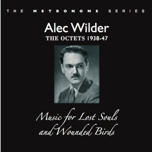 Music For Lost Souls And Wounded Birds - Alex Wilder - Música - HEP - 0603366979821 - 11 de fevereiro de 2014