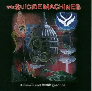 A Match And Some - Suicide Machines - Musikk - SIDE ONE DUMMY RECORDS - 0603967123821 - 16. juni 2003