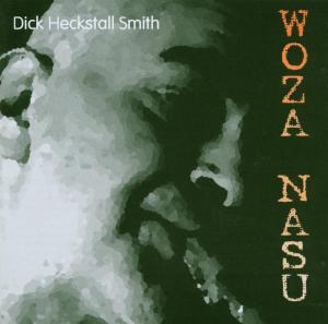 Cover for Dick Heckstall Smith · Woza Nasu (CD) [Bonus Tracks edition] (2025)