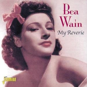 Cover for Bea Wain · My Reverie (CD) (2000)