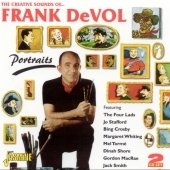 Cover for Frank De Vol · Creative Sounds Of. 2cd 55 Tracks (CD) (2010)