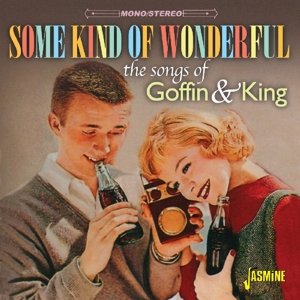 Cover for Some Kind Of Wonderful (CD) (2016)