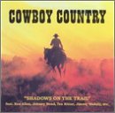 Cover for Cowboy Country · Shadows on the Trail (CD) (2000)