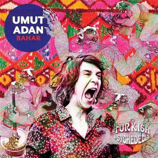 Cover for Umut Adan · Bahar (CD) (2019)