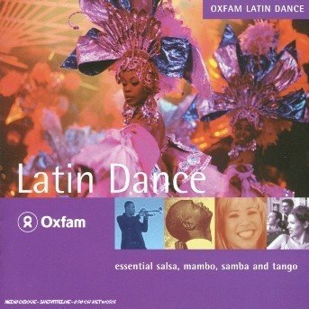 Cover for Various Artists · Various Artists - Rough Guide - Oxfam Latin Dance - Essential Salsa Mam (CD)