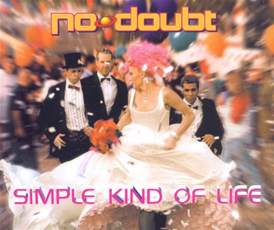 No Doubt-simple Kind of Life -cds- - No Doubt - Musik - Universal - 0606949735821 - 