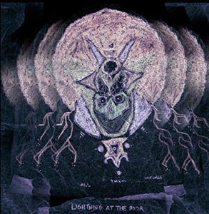 Cover for All Them Witches · Lightning At The Door (CD) (2015)