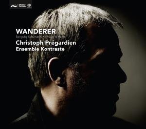 Der Wanderer - Schumann / Killmayr / Mahler - Musik - CHALLENGE - 0608917251821 - 27 september 2011