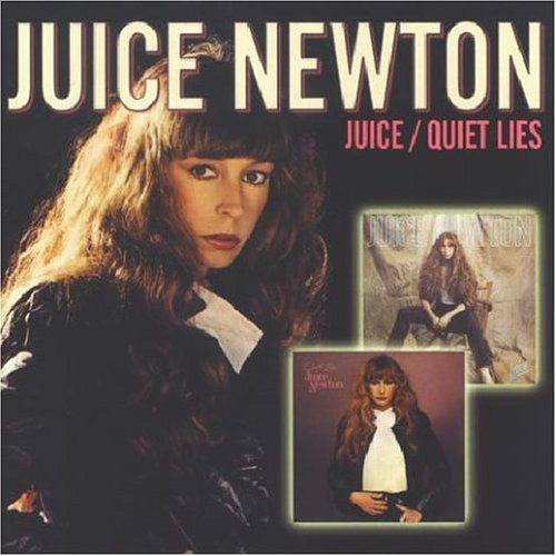 Cover for Juice Newton · Juice / Quiet Lies (CD) (2004)