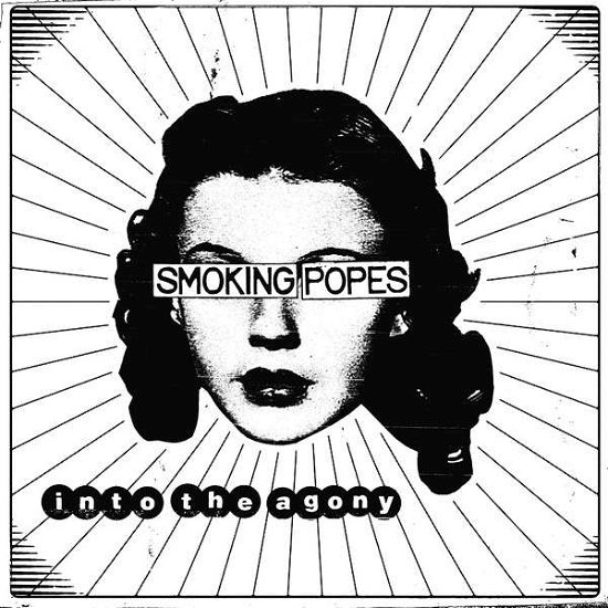 Cover for Smoking Popes · Into the Agony (CD) (2018)