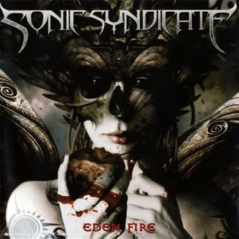 Cover for Sonic Syndicate · Eden Fire (CD) (2005)