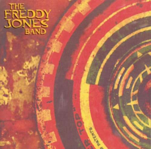 Cover for Freddy -Band- Jones · Freddy Jones Band (CD) (1995)