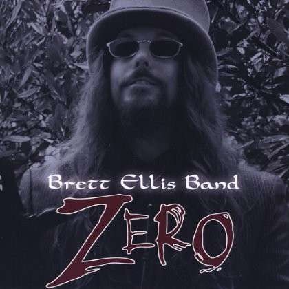 Cover for Brett Ellis · Zero (CD) (2013)