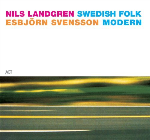 Cover for Landgren,nils / Svensson Esbjorn · Swedish Folk Modern (CD) (2008)