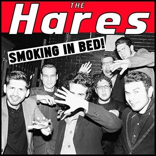 Cover for Hares · Smoking In Bed (LP) (2014)