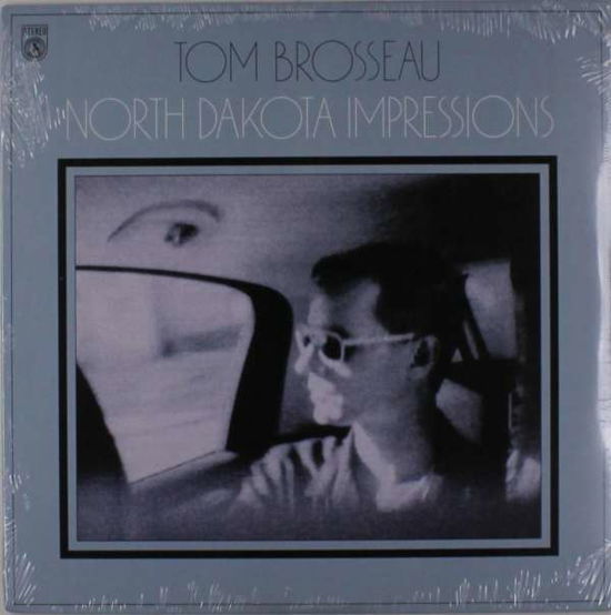 North Dakota Impressions - Tom Brosseau - Musiikki - CROSSBILL - 0614511836821 - torstai 15. syyskuuta 2016