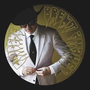 Cover for Amaker, Brent &amp; The Rodeo · Goodbye (7&quot;) [Picture Disc edition] (2018)