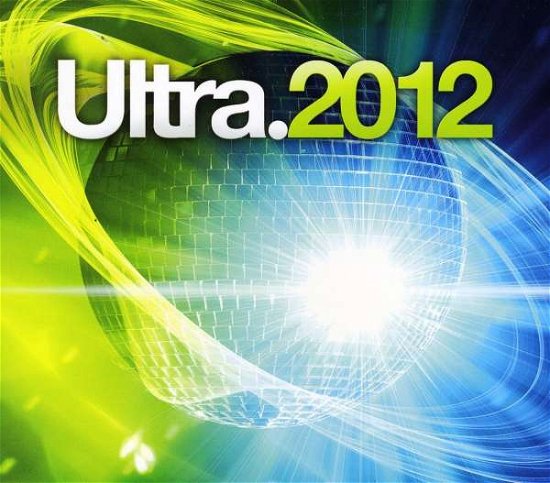 Cover for Ultra 2012 (CD) (2011)