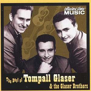 Cover for Tompall Glaser · Best of (CD) (2008)