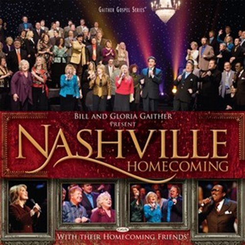 Cover for Bill Gaither · Nashville Homecoming (CD) (2011)