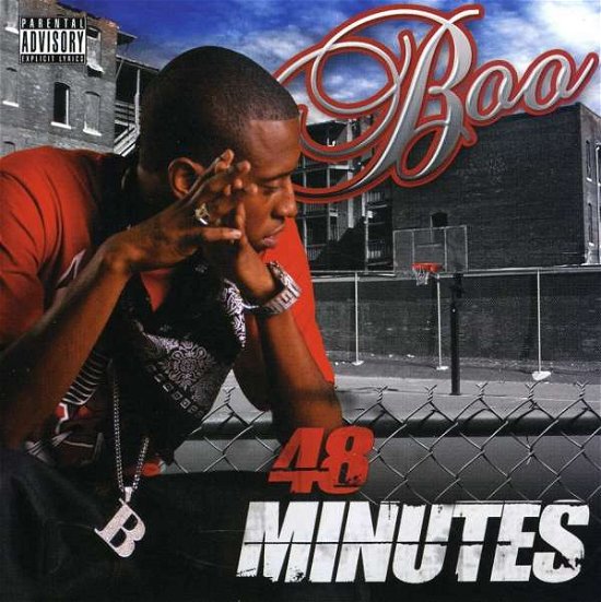 Cover for Boo · 48 Minutes (CD) (2009)