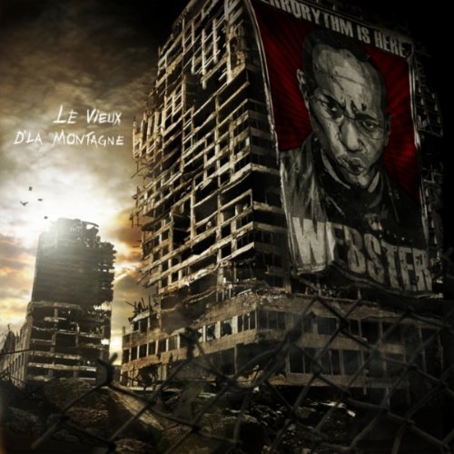 Cover for Webster · Le Vieux D'la Montagne (CD) (2010)