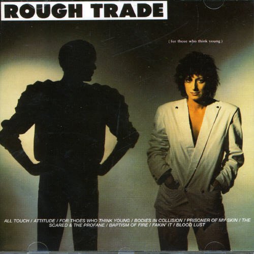 For Those Who Think Young - Rough Trade - Musiikki - ROCK - 0620638004821 - tiistai 10. helmikuuta 2009