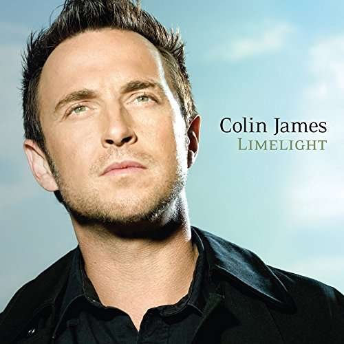 Cover for Colin James · Limelight (CD) (2017)