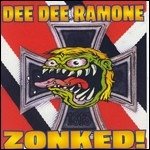 Cover for Dee Dee Ramone · Zonked (CD) [Reissue edition] (2001)