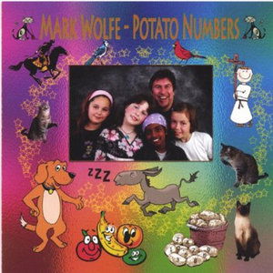 Cover for Mark Wolfe · Potato Numbers (CD) (2005)