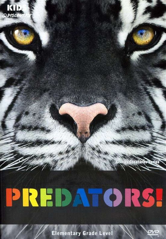 Cover for Predators (DVD) (2011)