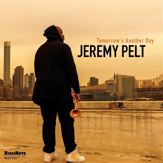 Tomorrow's Another Day - Jeremy Pelt - Musikk - HIGH NOTE - 0632375735821 - 29. mars 2024