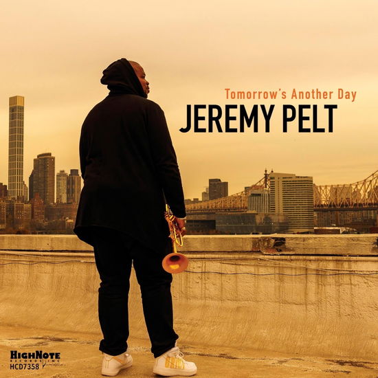 Tomorrow's Another Day - Jeremy Pelt - Musik - HIGH NOTE - 0632375735821 - 29. März 2024