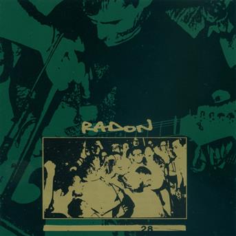 Cover for Radon (CD) (2000)