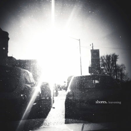 Cover for Shores · Leavening (CD) (2012)