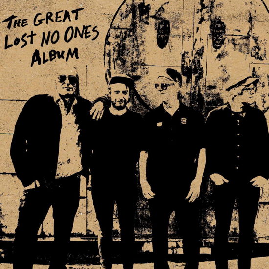 Great Lost No Ones Album.. - No Ones - Música - YEP ROC - 0634457271821 - 27 de março de 2020