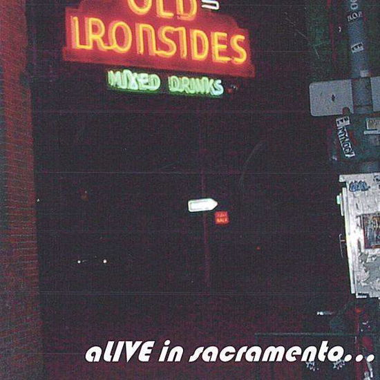 Cover for Tim · Alive in Sacramento (CD) (2004)