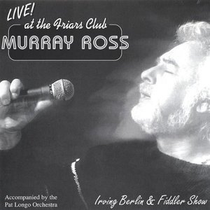 Cover for Murray Ross · Live at the Friars Club (CD) (2004)