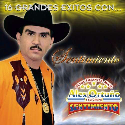 Grandes Exitos Con - Alex Orturo - Musiikki - ALMR - 0634714543821 - perjantai 5. joulukuuta 2008