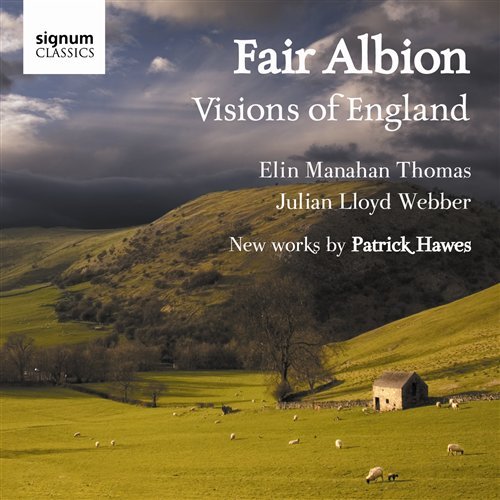 Hawes / Thomas / Duke Quartet · Fair Albion (CD) (2009)